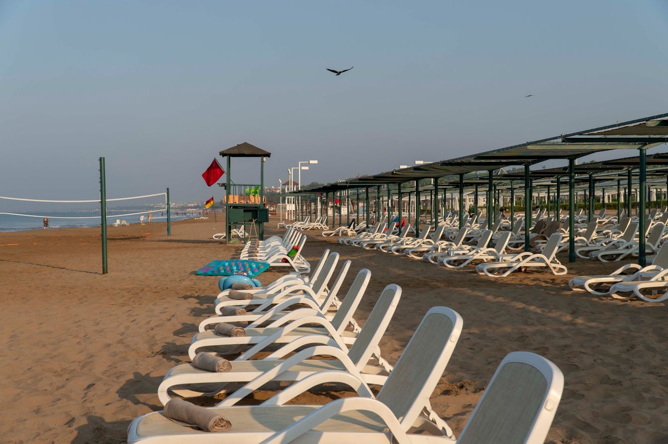 Beach
