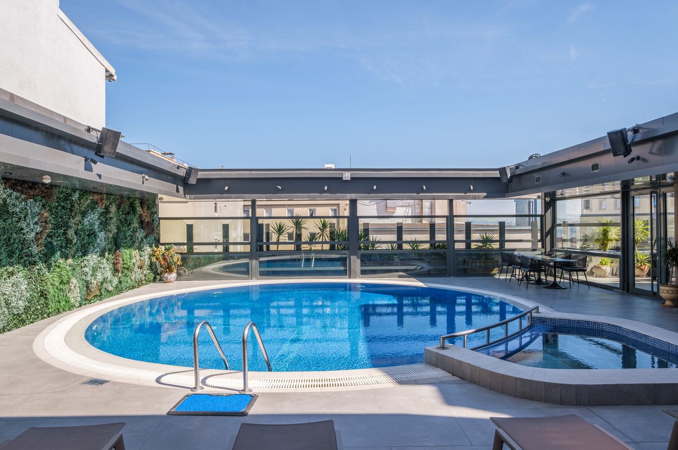 Aussenpool