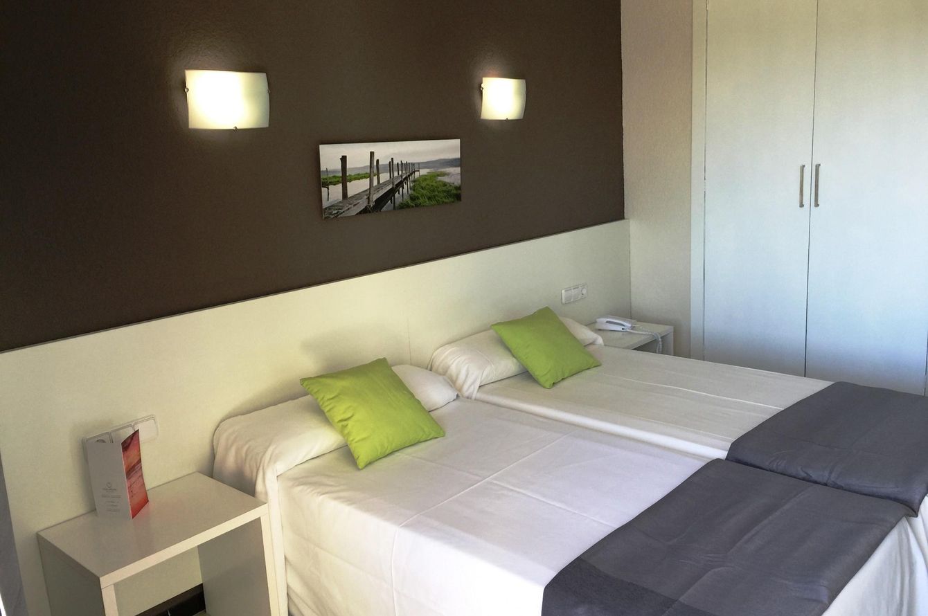 Chambre double
