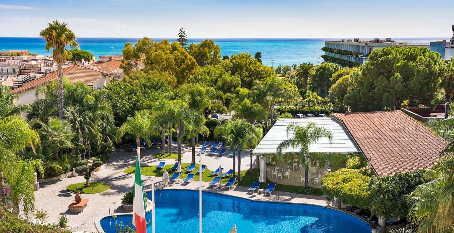 Sant'Alphio Garden Hotel & Spa