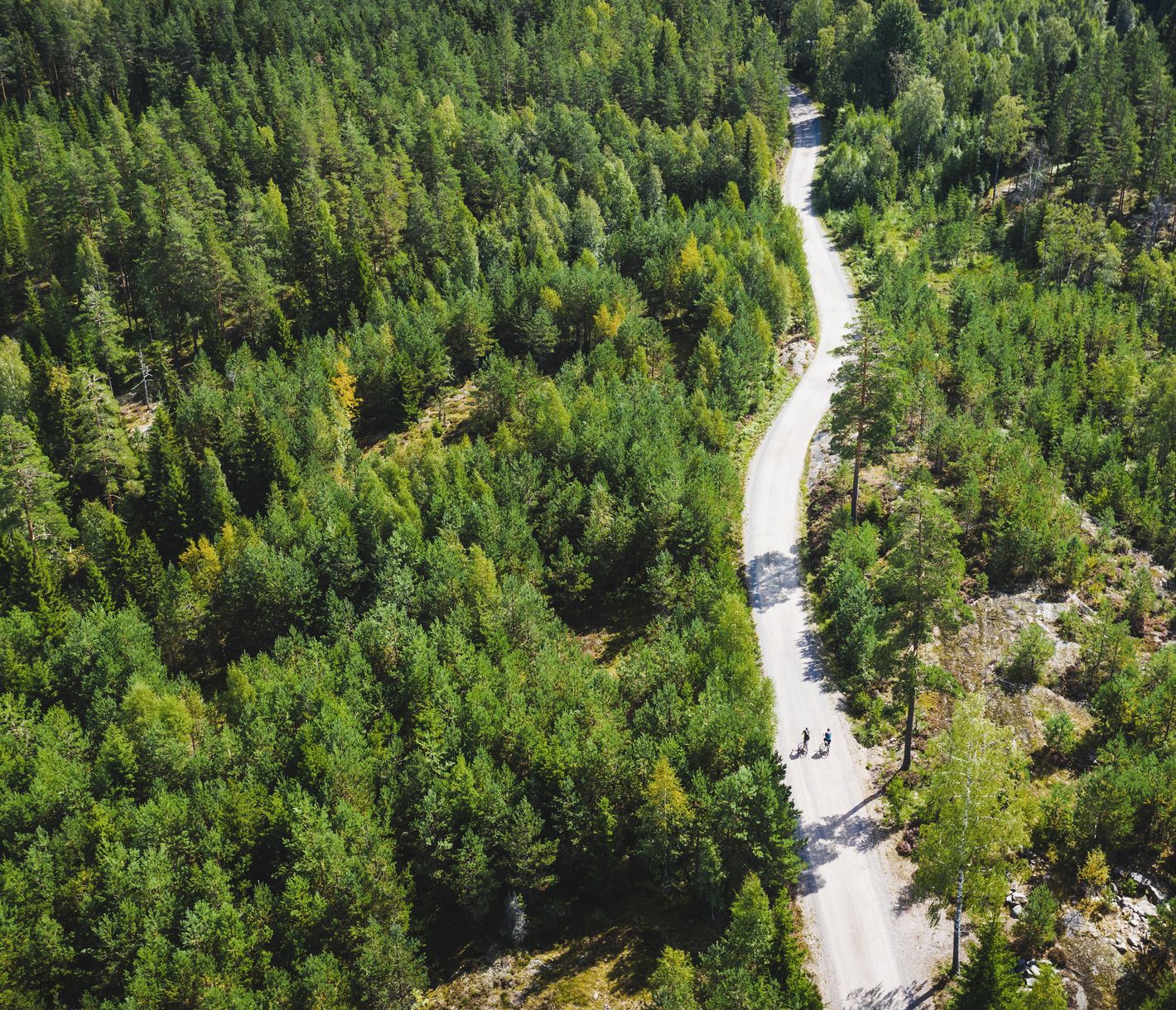 Velotour oder Fatbike-Spass