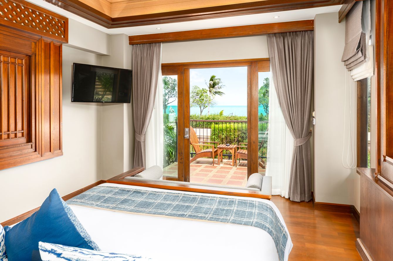 Garden Villa