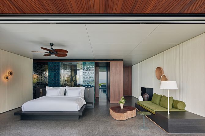 Studio Maxx Lagoon 1 chambre