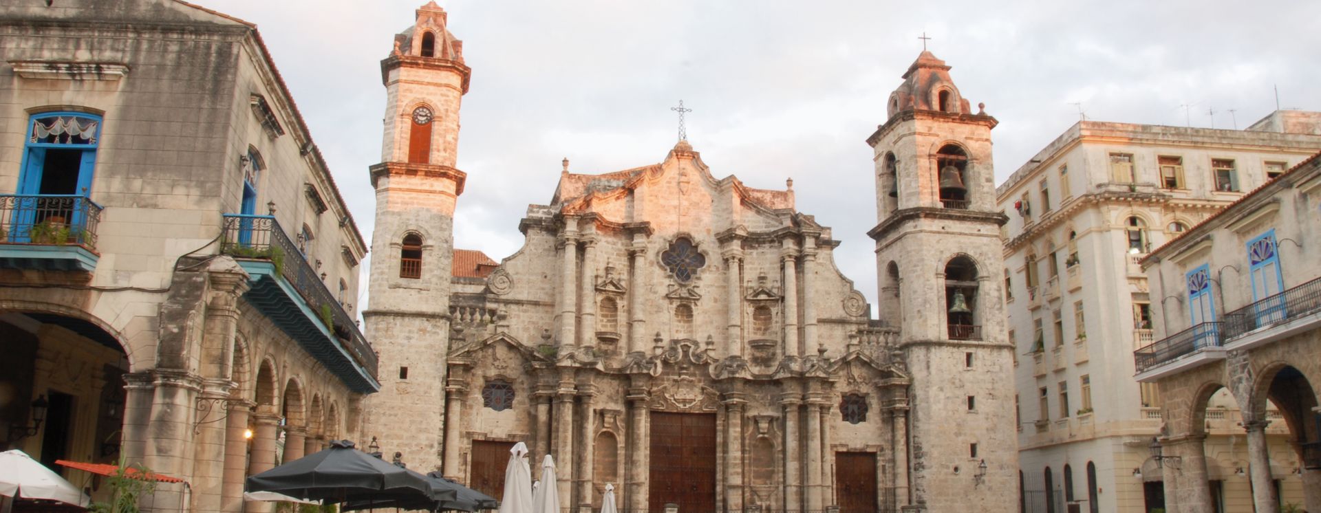 Plaza de la Catedral