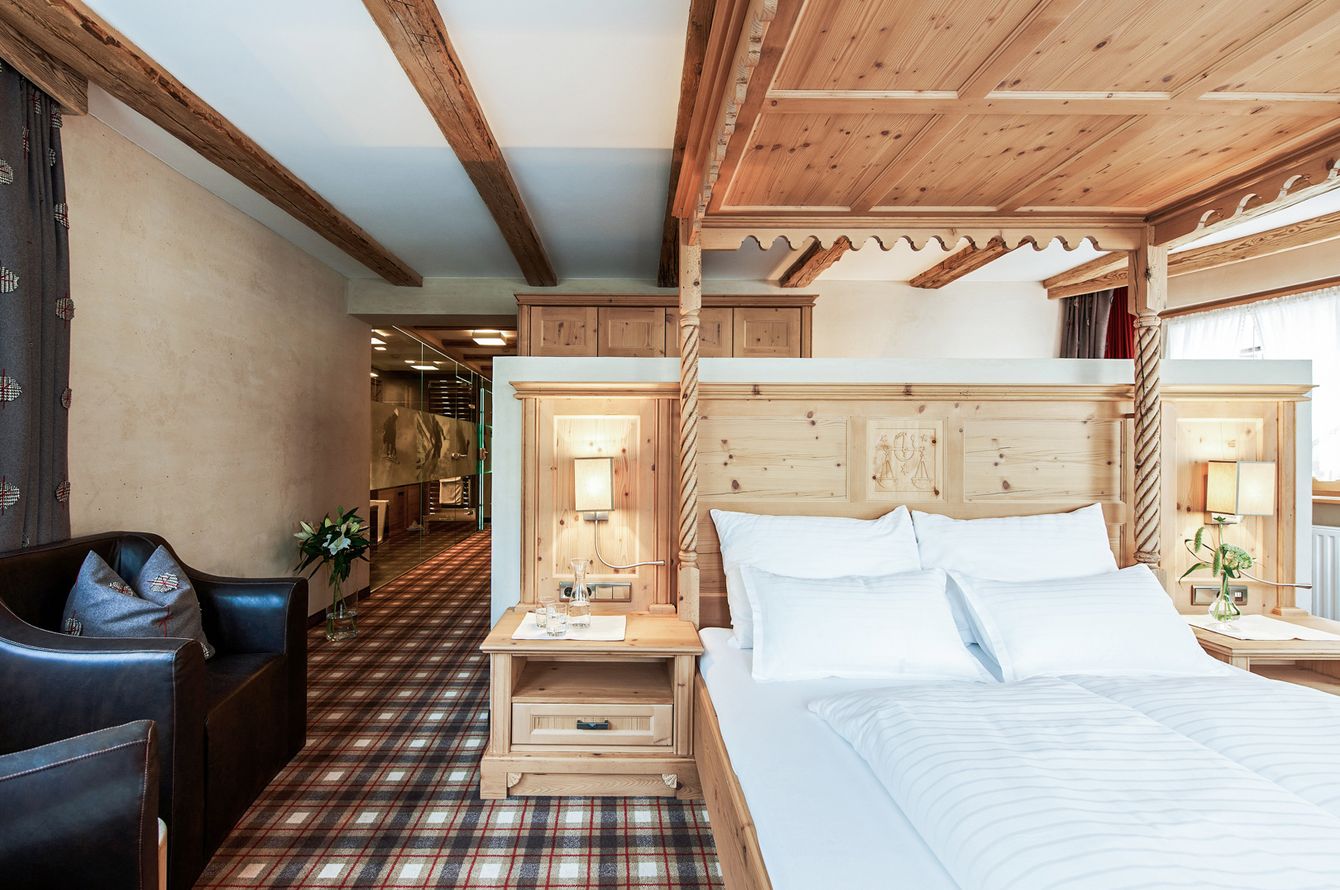 Chambre double