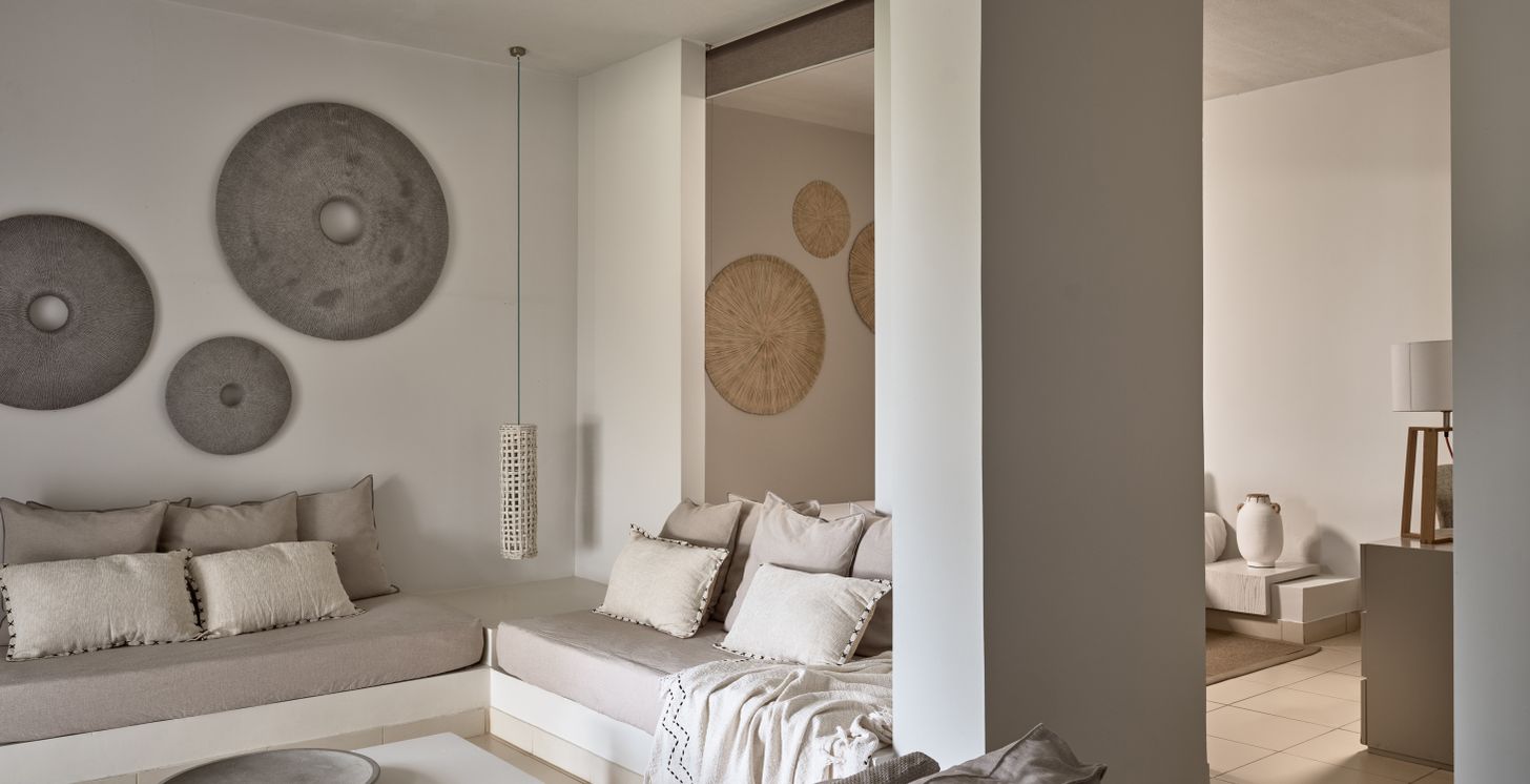 Junior Suite Meersicht