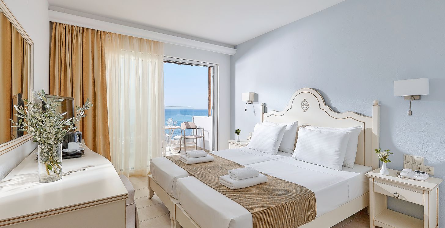 Chambre double