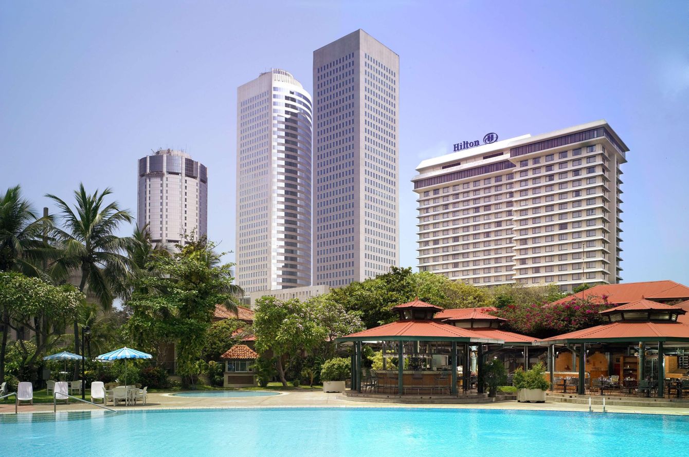 Hilton Colombo