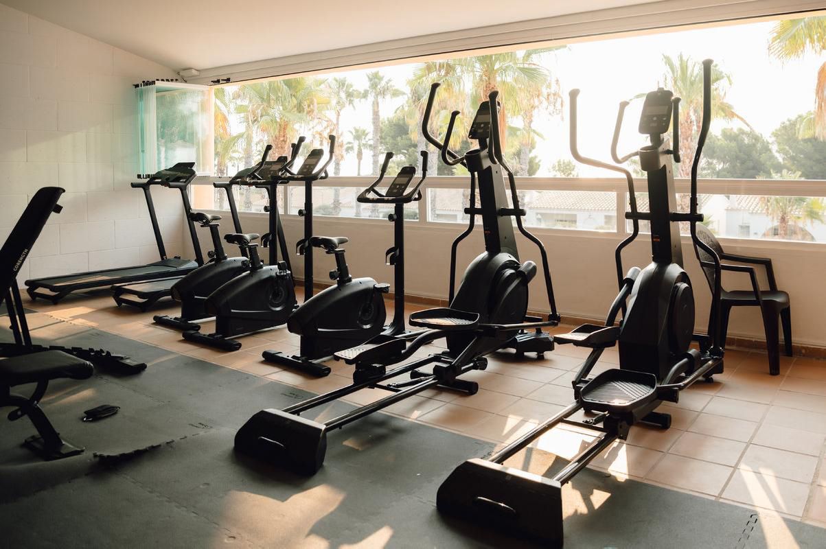 Fitnessraum