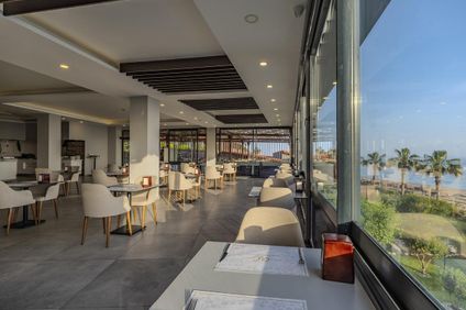 Restaurant Innenbereich