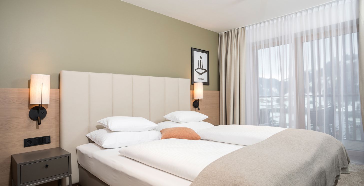 Chambre double