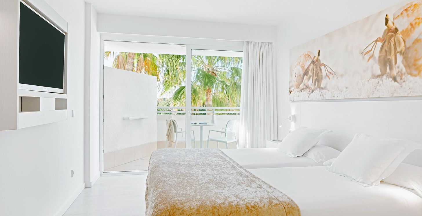Chambre double