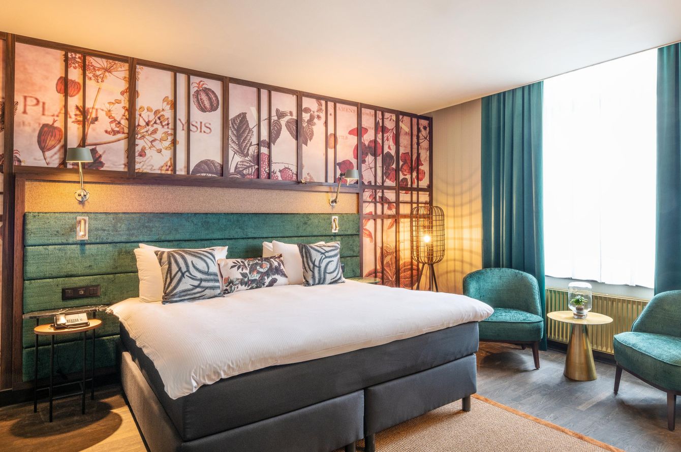 Chambre double