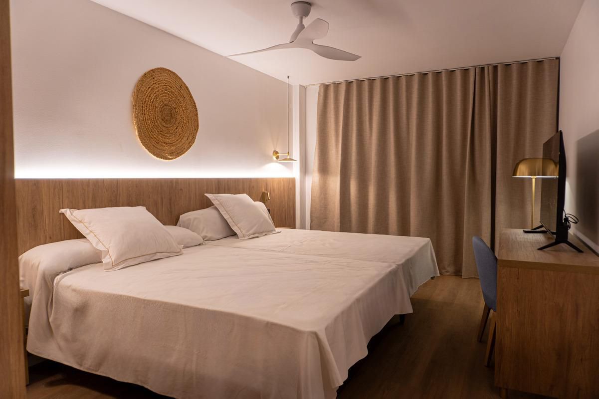 Chambre double