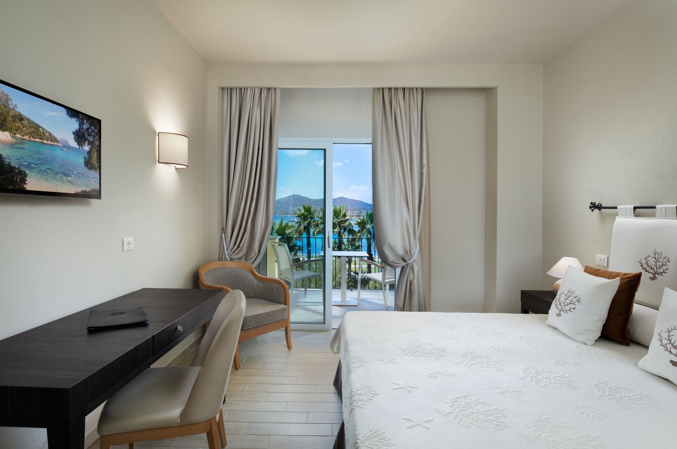 Doppelzimmer Deluxe