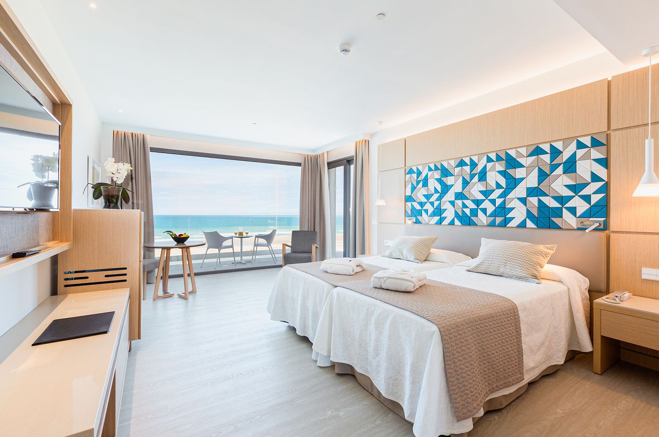 Doppelzimmer Meersicht