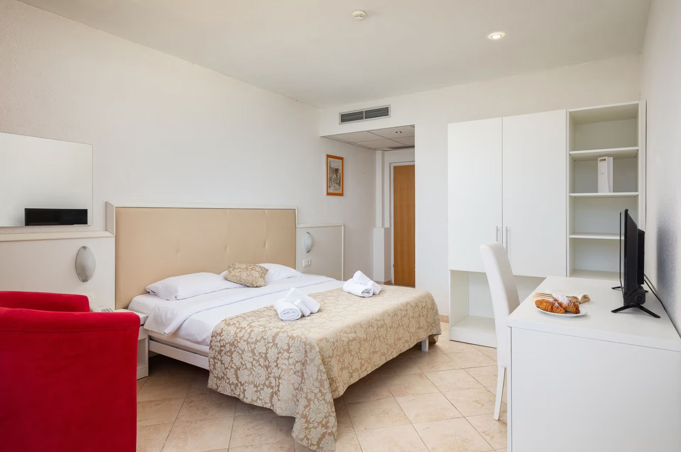 Chambre double