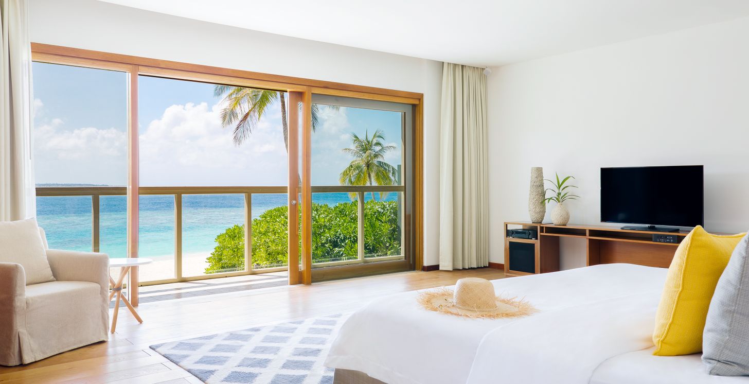 Residence Private Beach