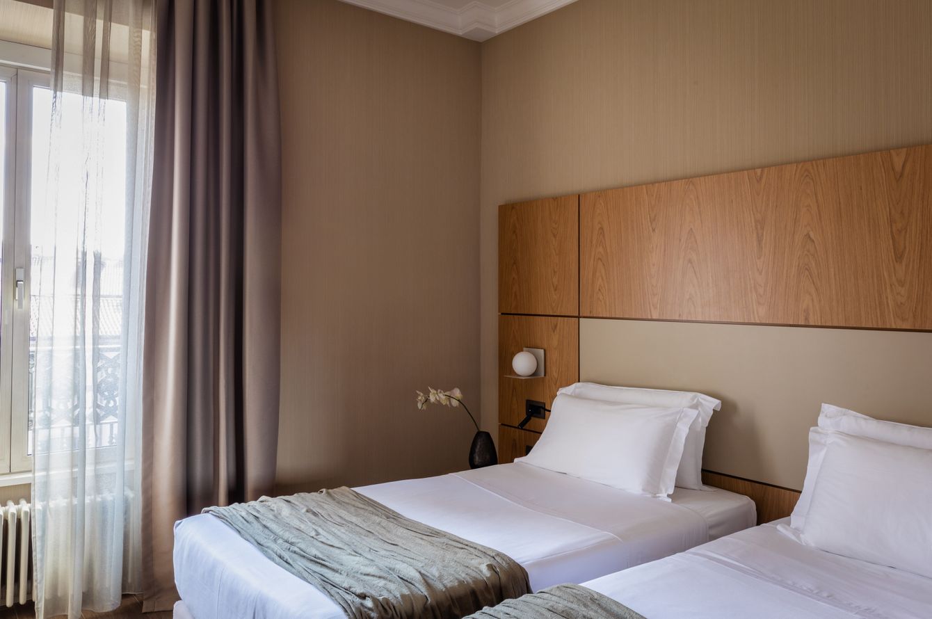 Doppelzimmer Deluxe