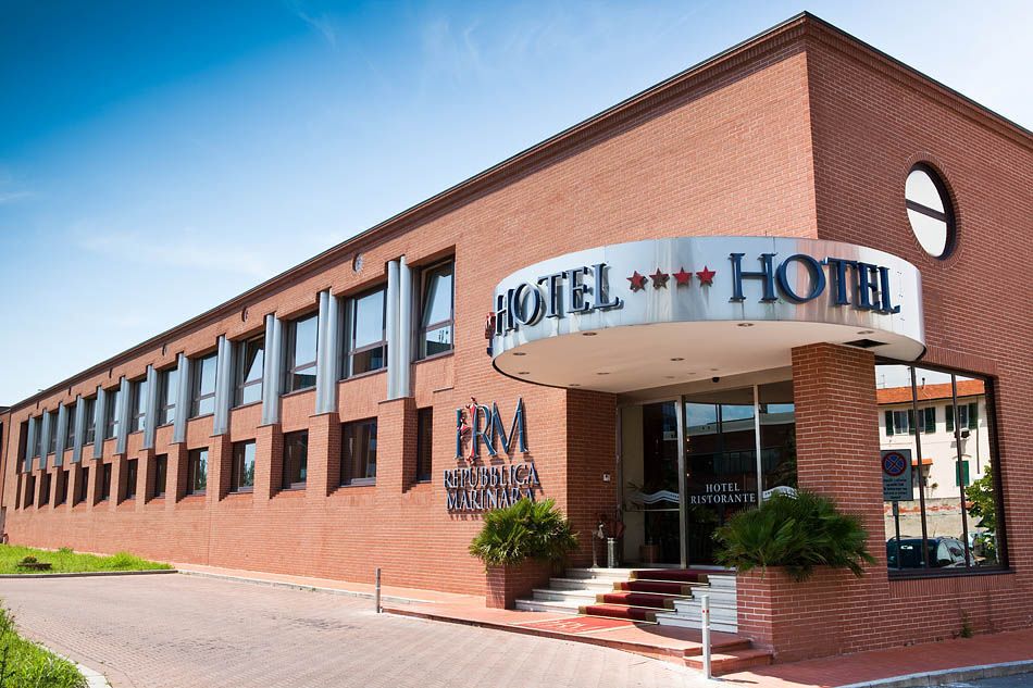Hotelanlage