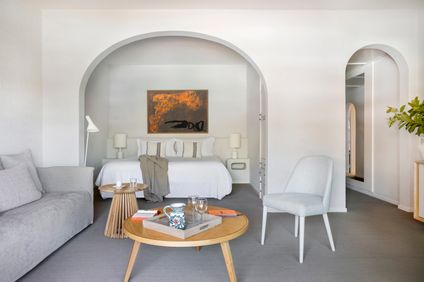 Junior Suite Poolsicht