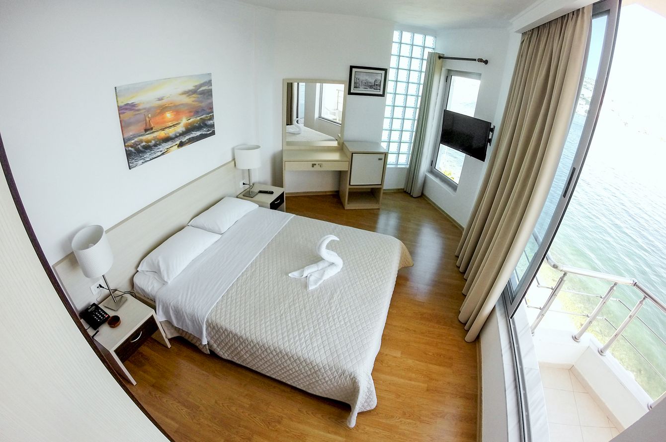 Chambre double