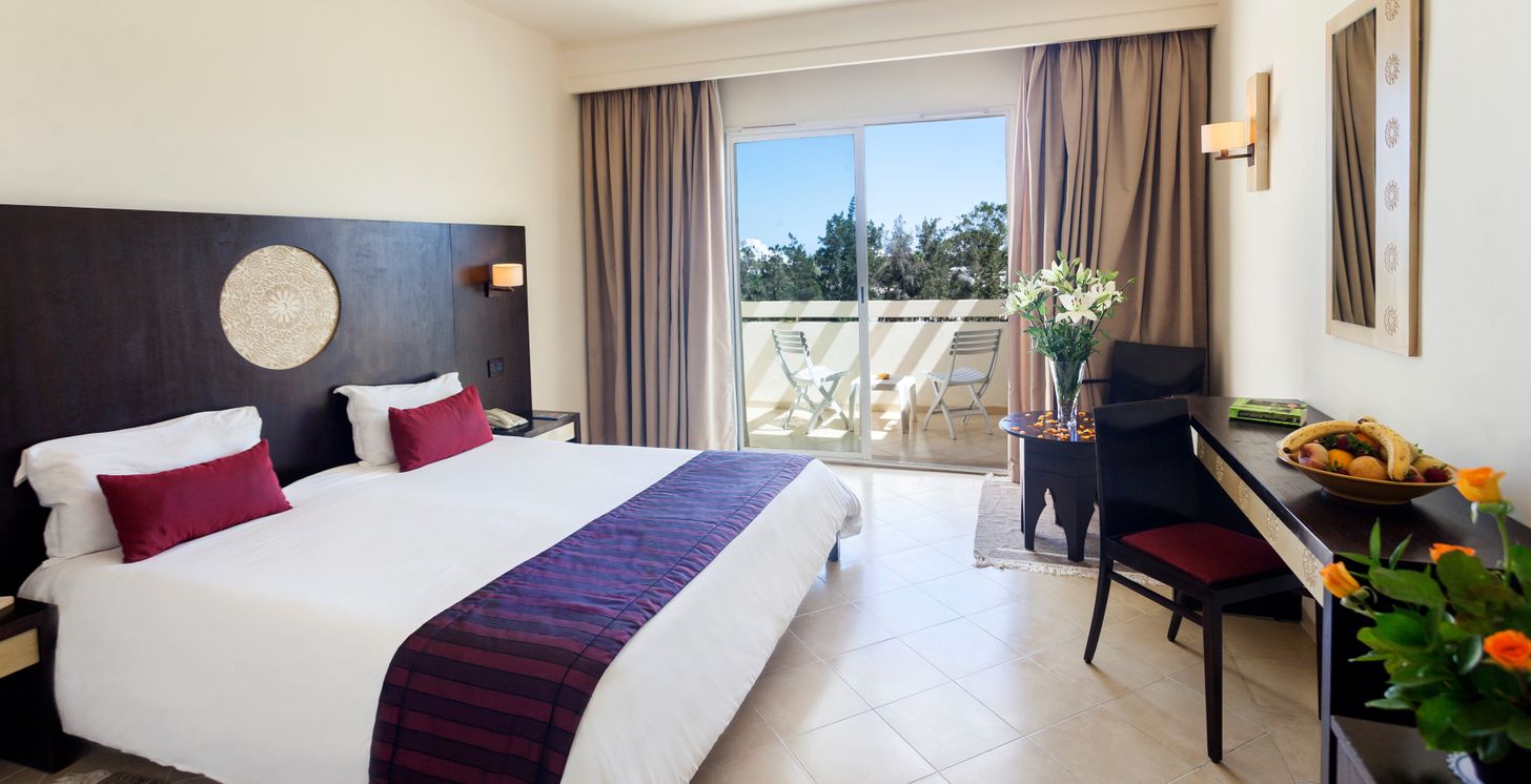 Chambre double Superior