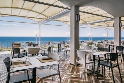 Restaurant Aussenbereich