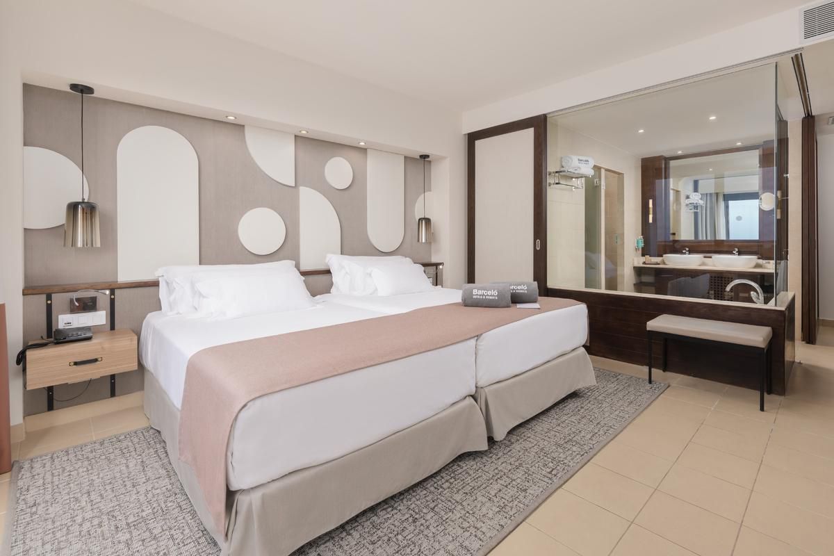 Doppelzimmer Deluxe