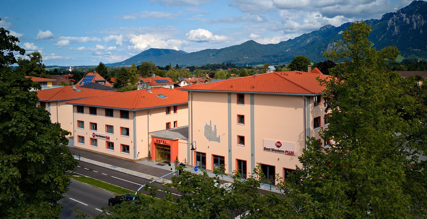Best Western Plus Hotel Füssen