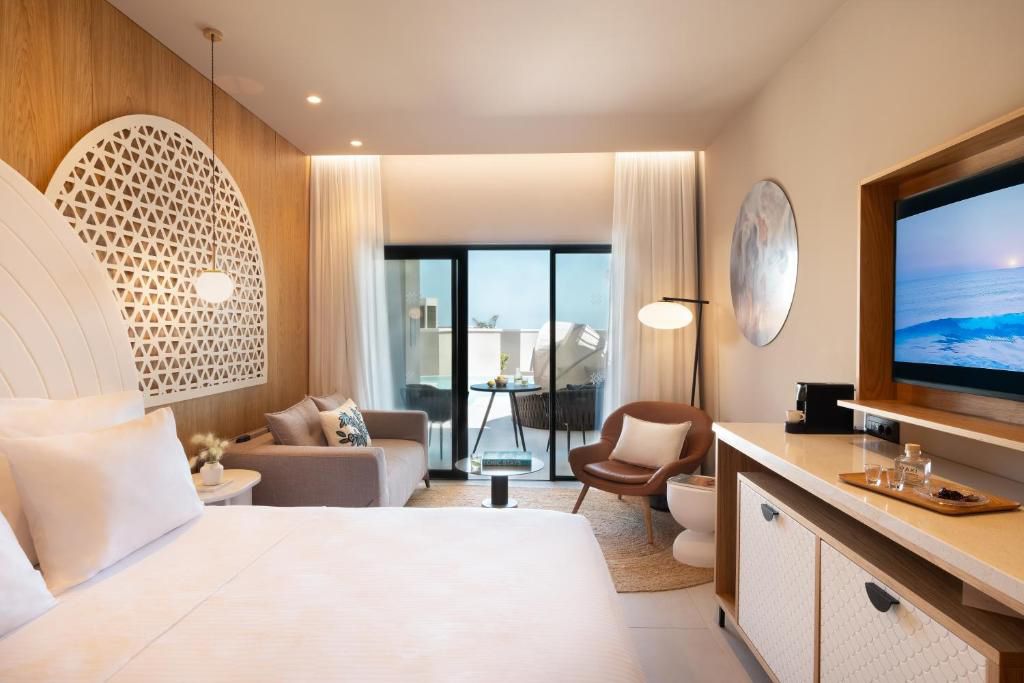 Chambre double Superior