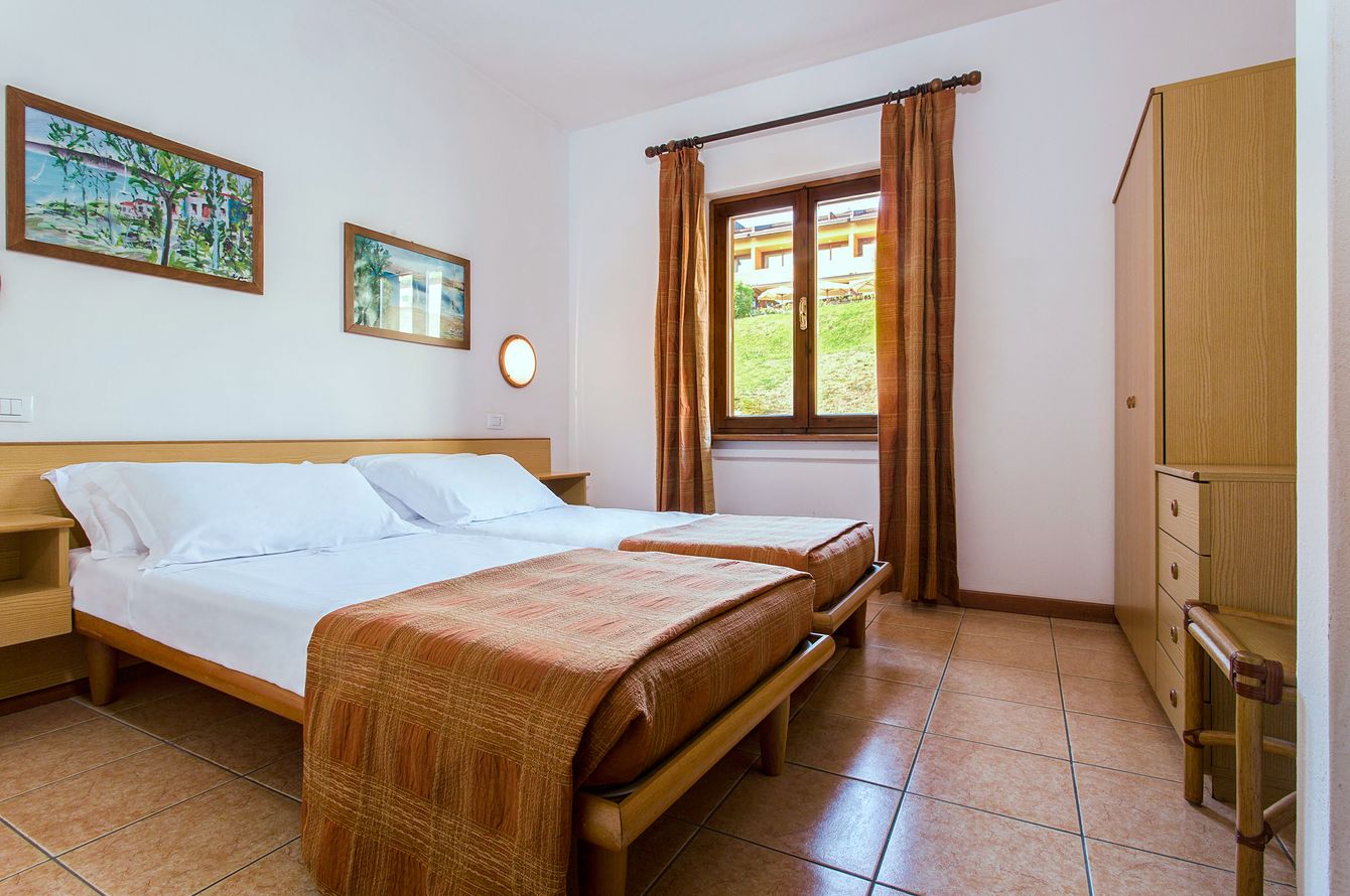 2-Zimmer-Appartement