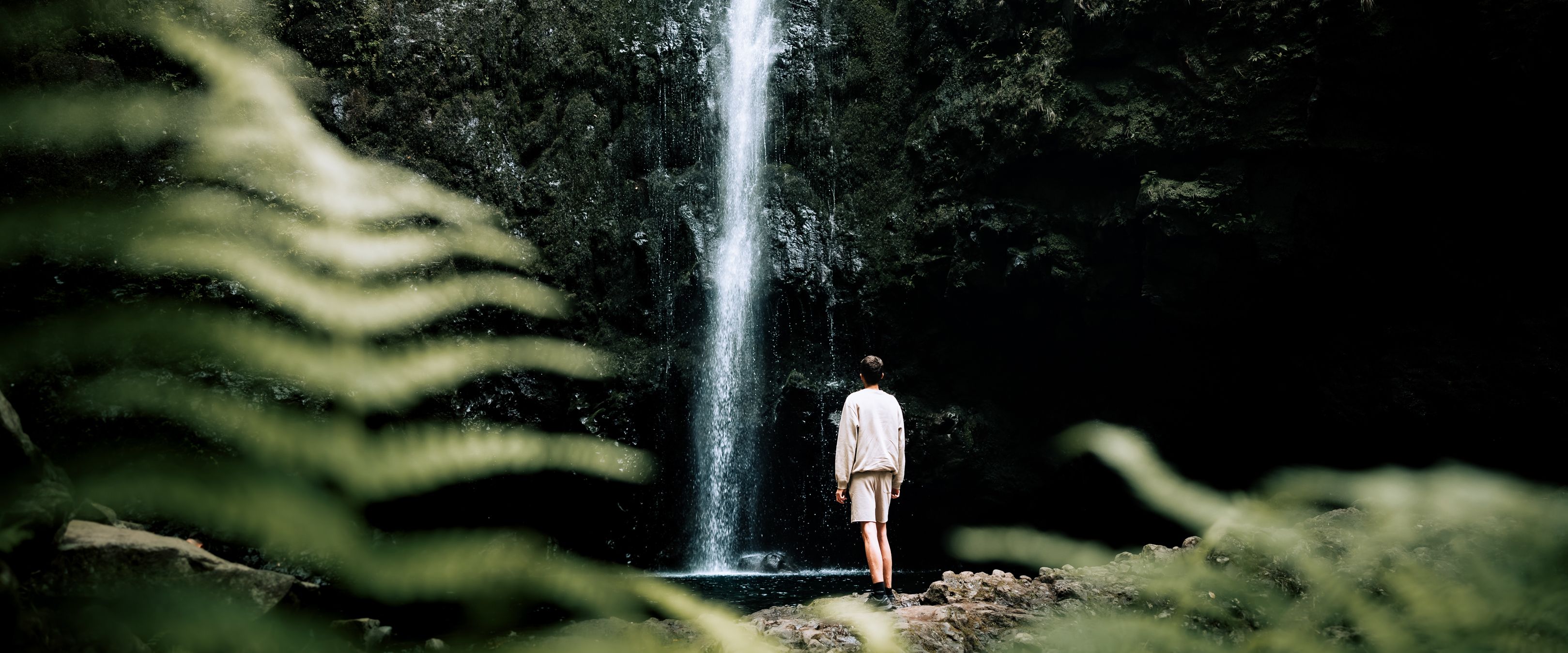 Die Levada do Caldeirão Verde