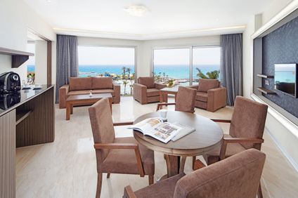Suite Deluxe Beachfront