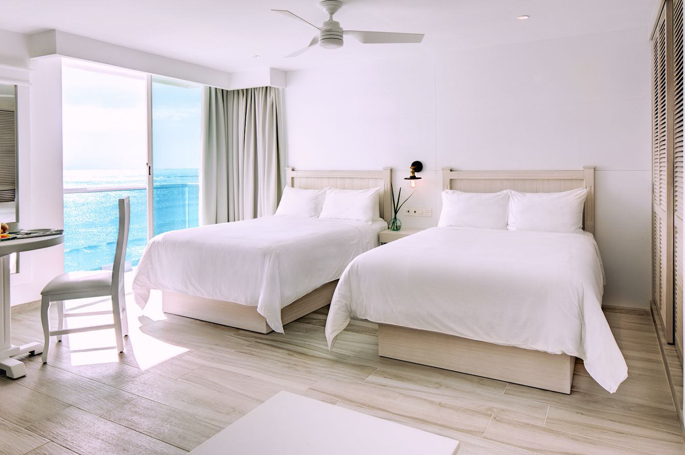 Chambre double Superior Sunset
