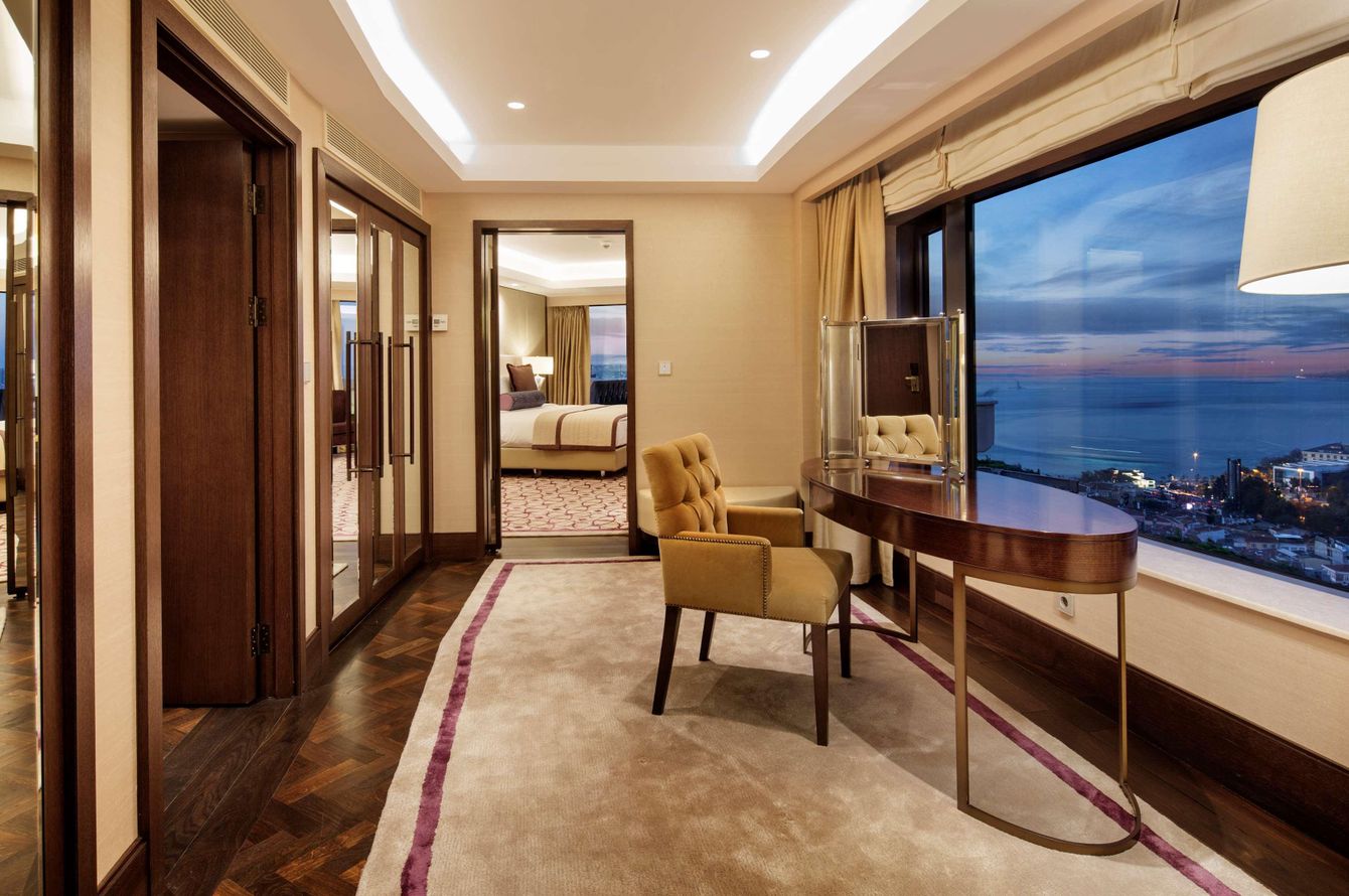 Suite Deluxe