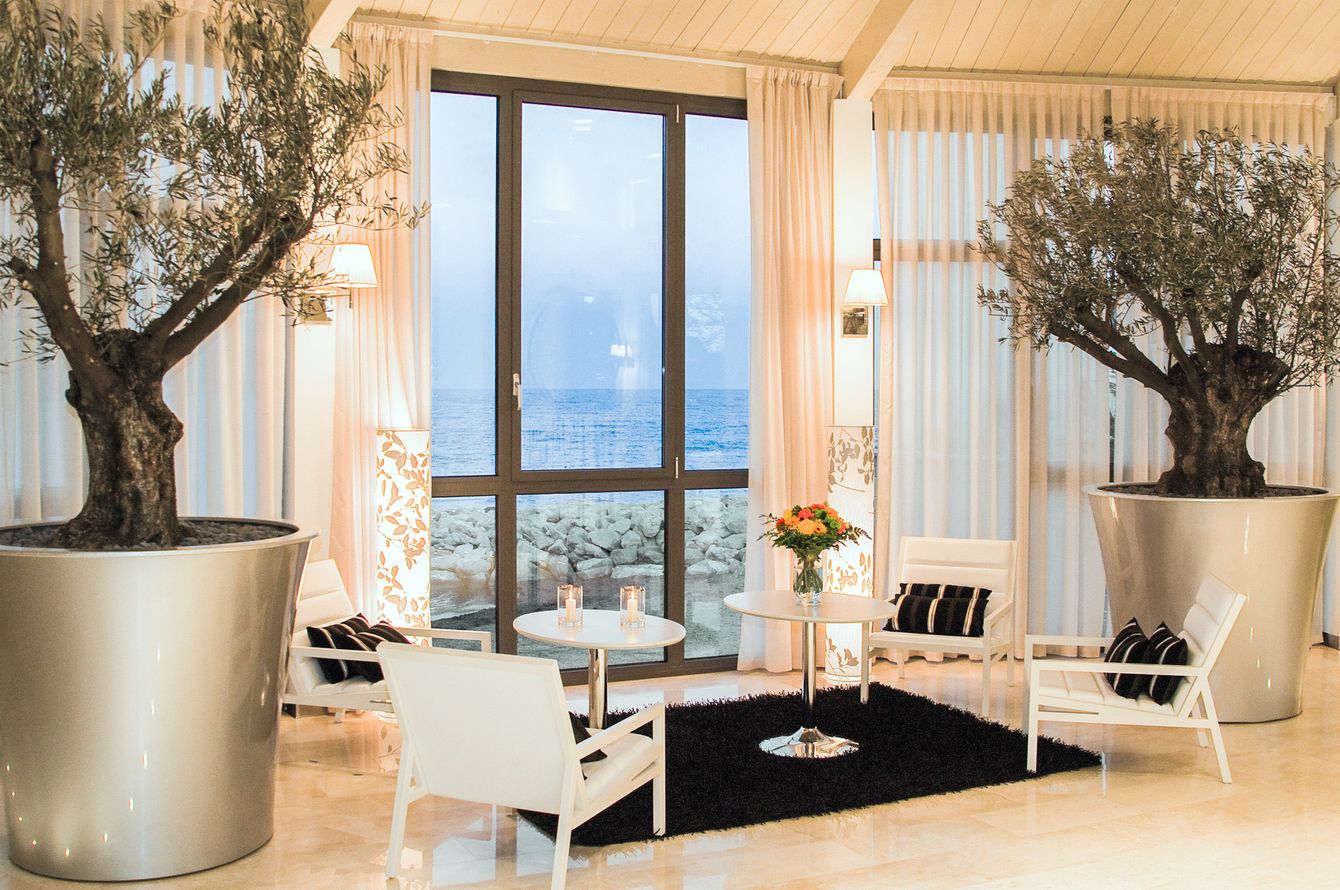 Lobby / Réception