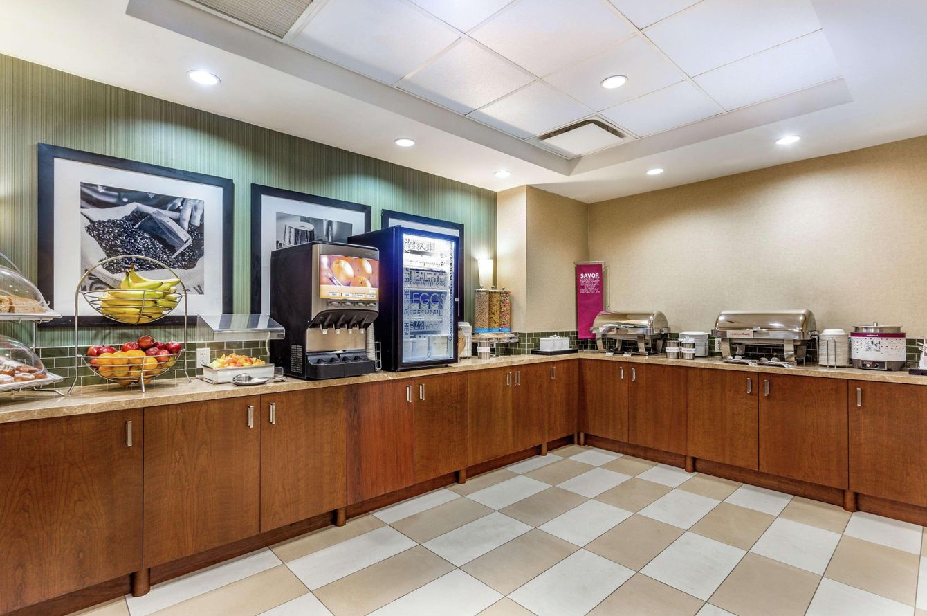 Restaurant intérieur