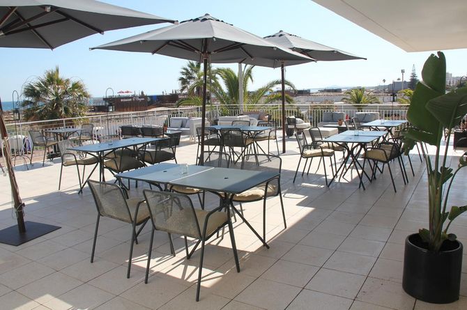 Terrasse