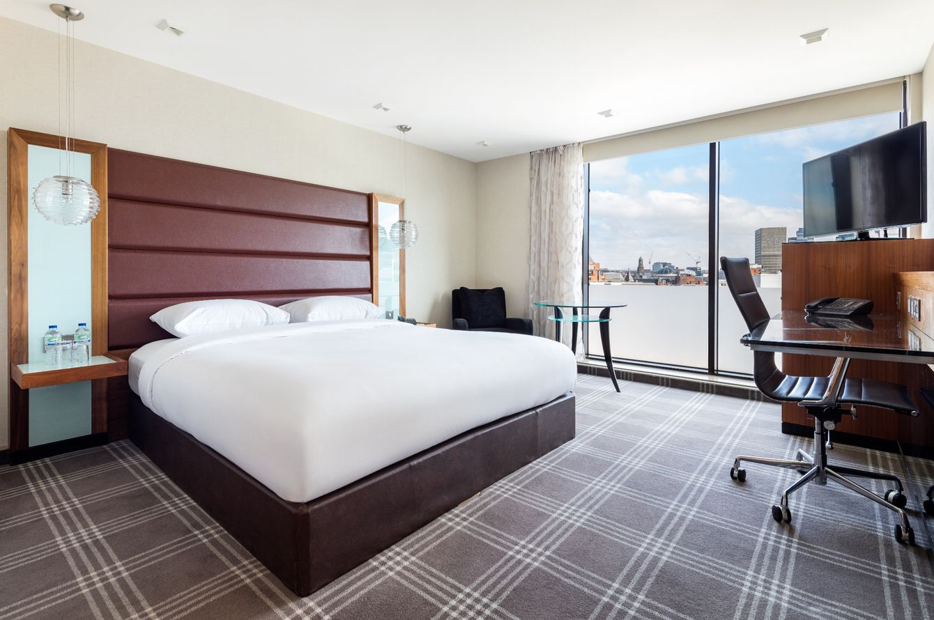 Chambre double