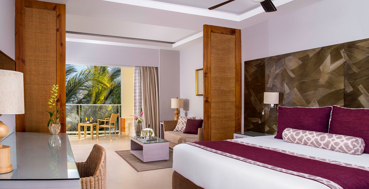 Chambre double Deluxe