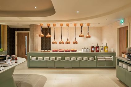 Restaurant Innenbereich