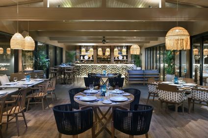 Restaurant Innenbereich