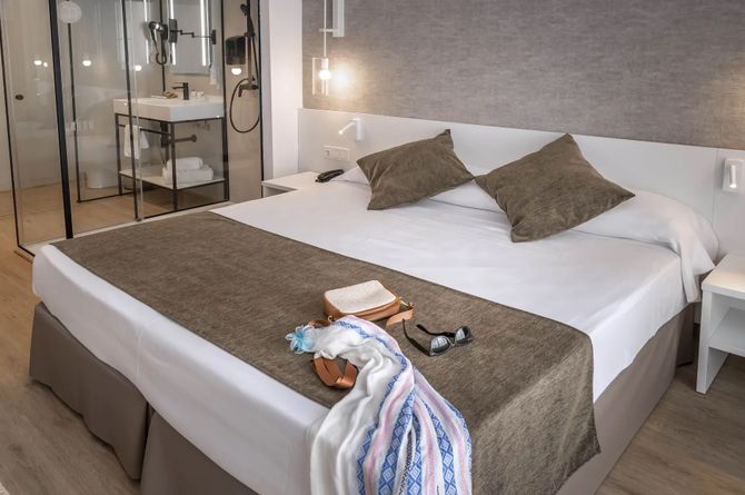 Chambre double Standard