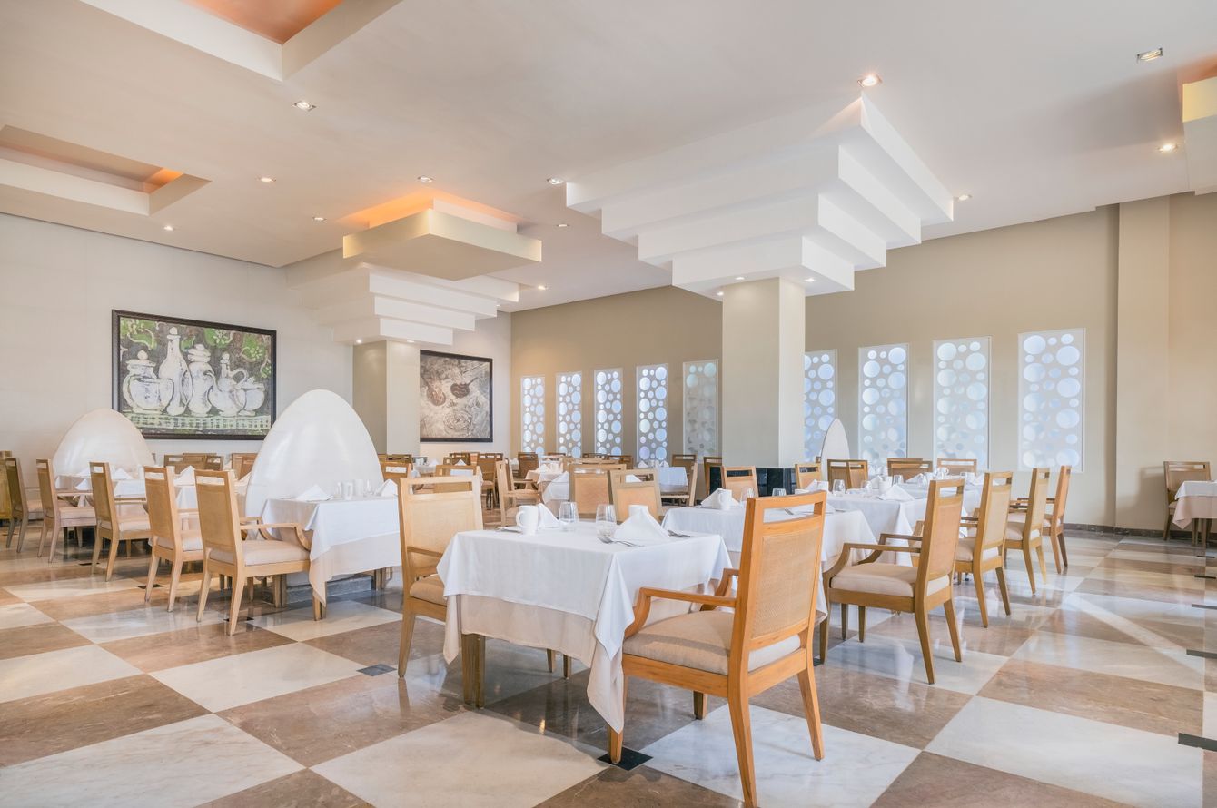 Restaurant Innenbereich