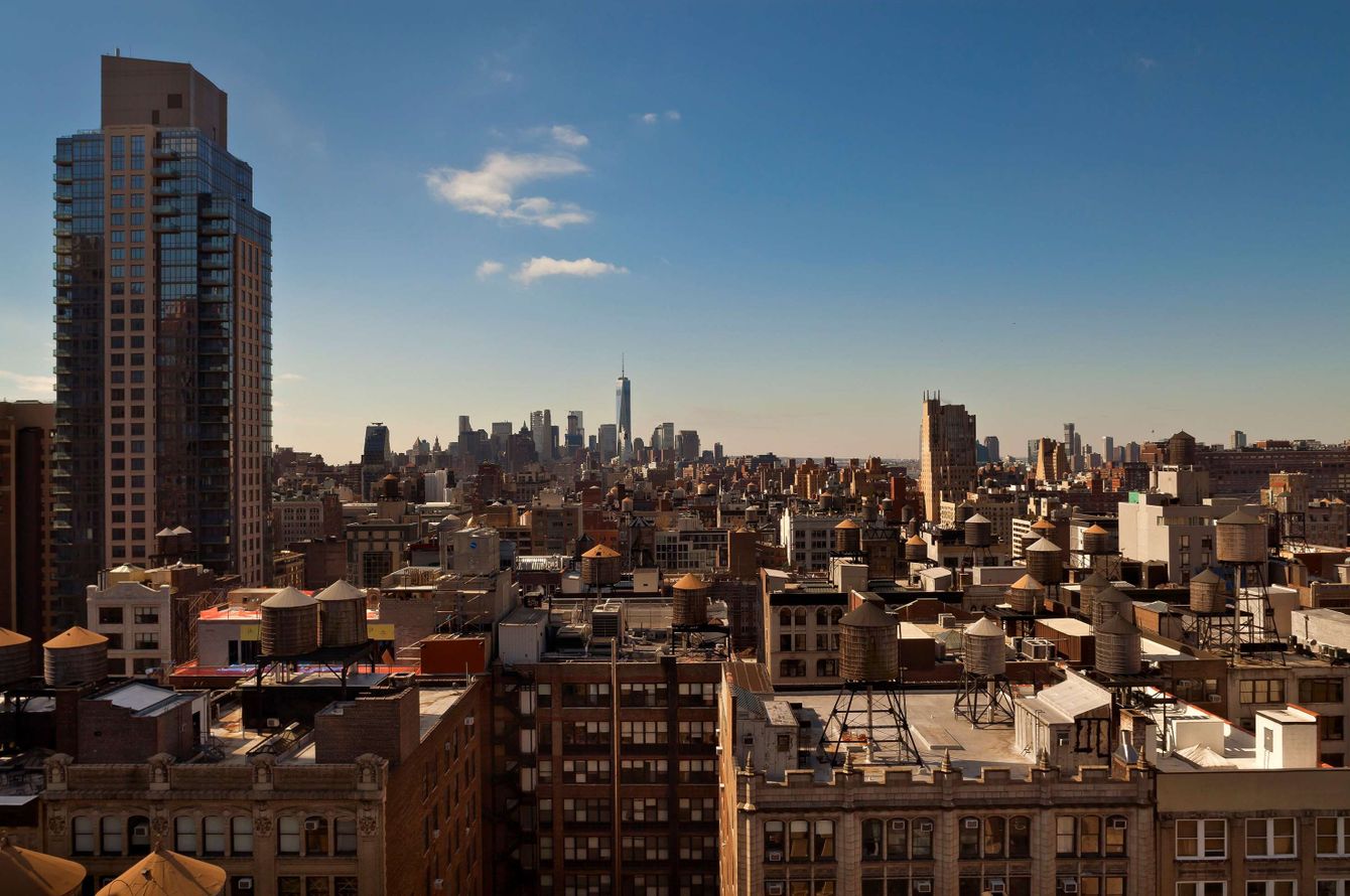 New York City