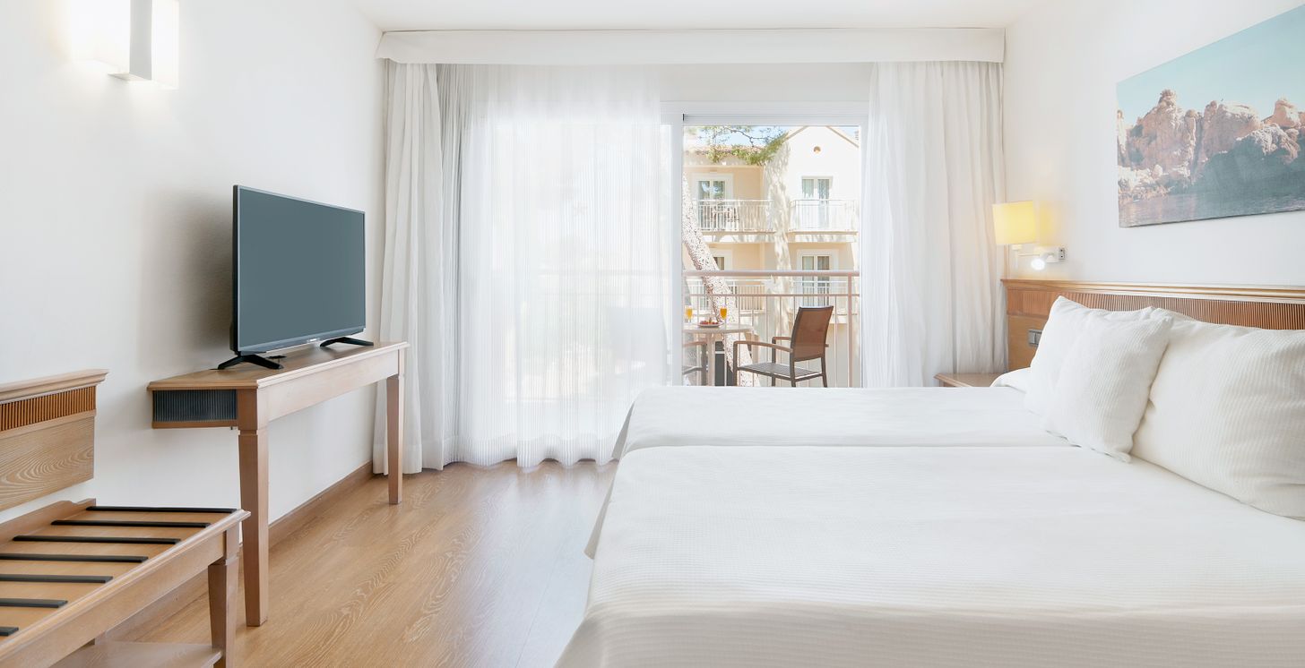 Chambre double