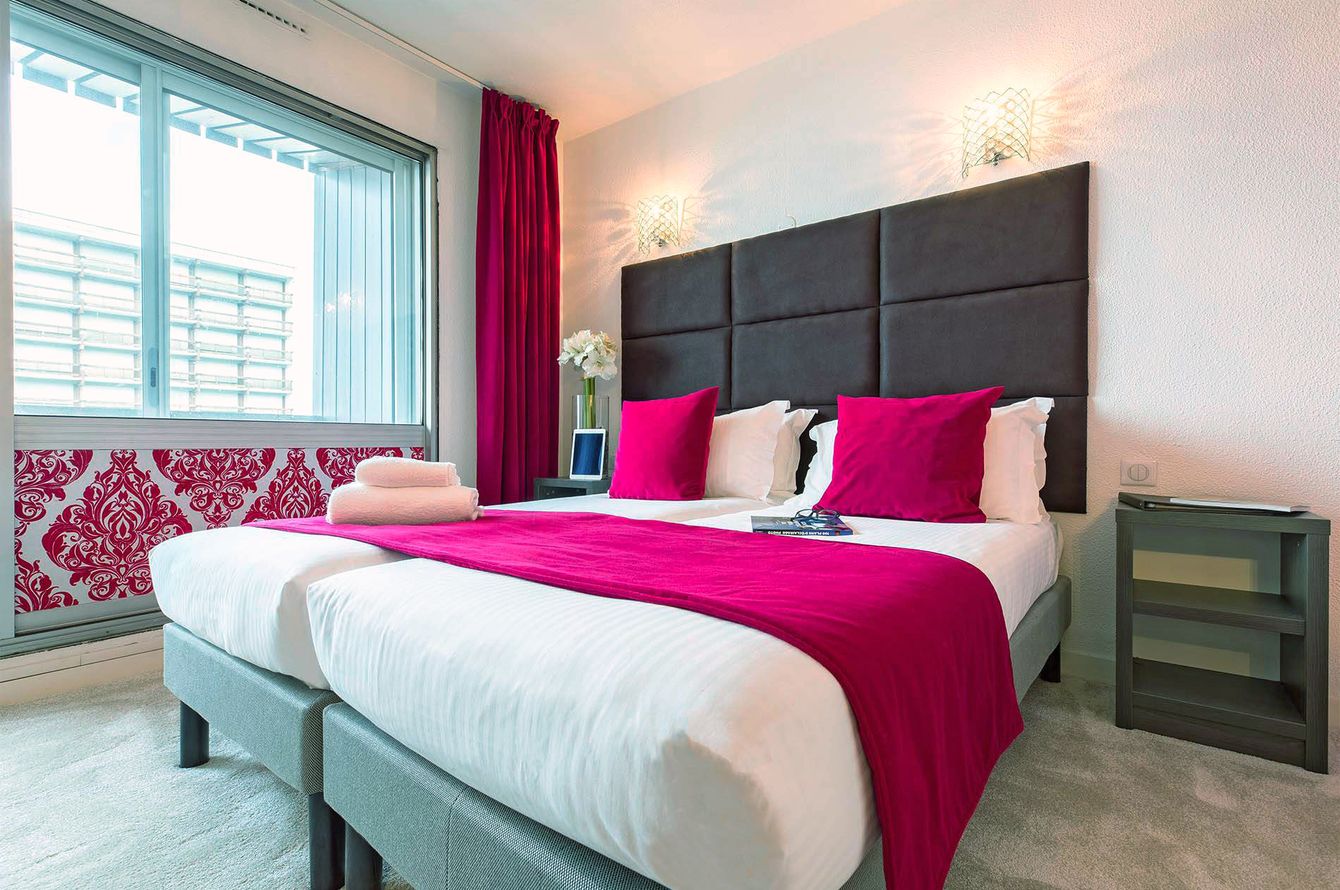 Chambre double Superior