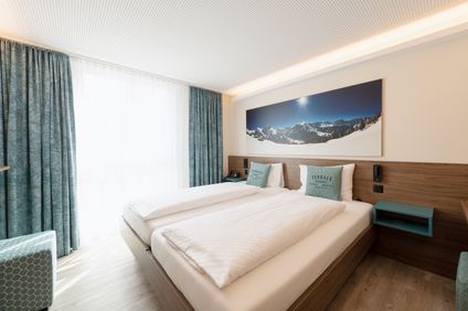 Doppelzimmer Comfort / Familienzimmer Comfort