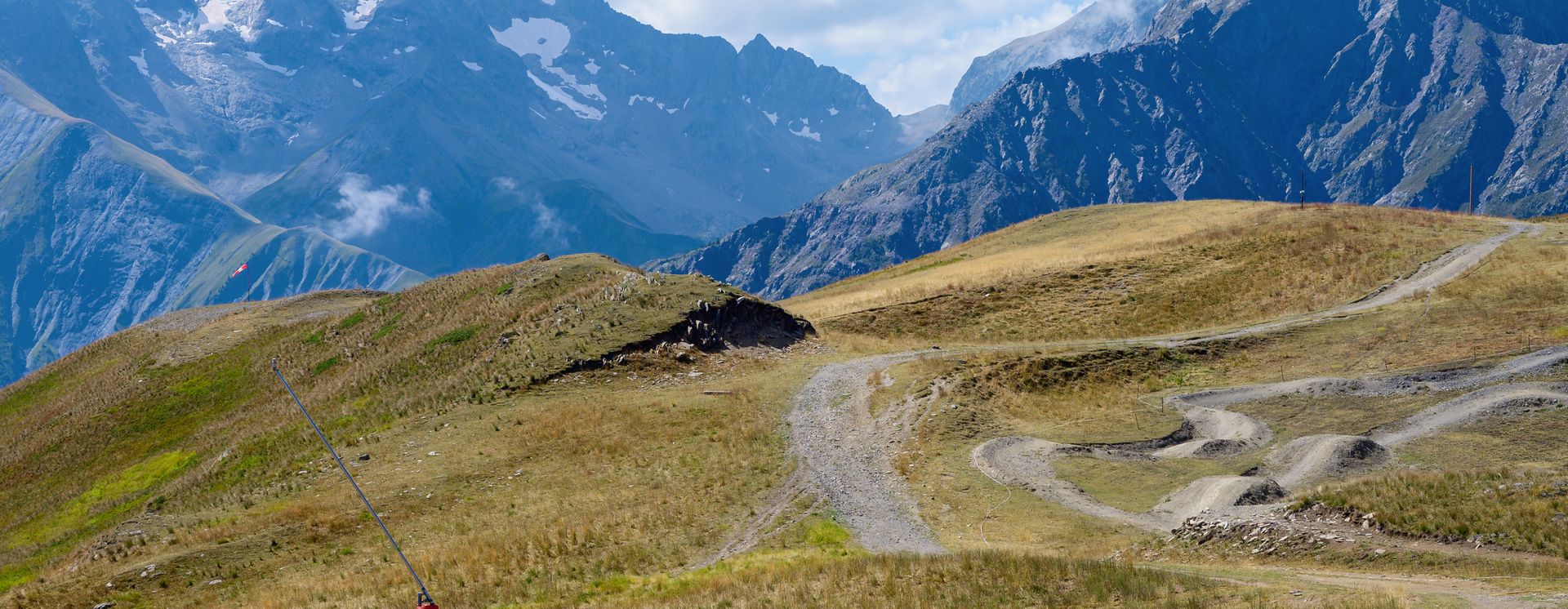 Wandern in Les 2 Alpes